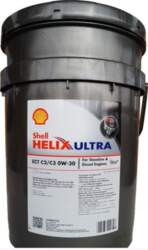 SHELL Helix Ultra ECT C2/C3 0W-30