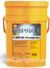 SHELL Spirax S3 G 80W-90 20L