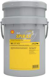 SHELL Spirax S4 ATF HDX 20L