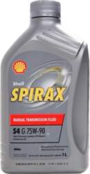 SHELL Spirax S4 G 75W-90 1L