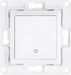 Shelly wall switch 1 button (White)