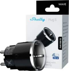 Shelly Wave Plug S - Z-Wave
