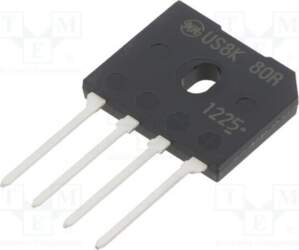 SHINDENGEN Bridge rectifier: single-phase; Urmax: 800V