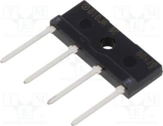 SHINDENGEN Bridge rectifier: single-phase; Urmax: 800V