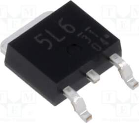 SHINDENGEN Diode: rectifying; SMD; 600V; 5A