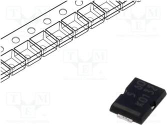 SHINDENGEN Diode: rectifying; SMD; 600V; 5A