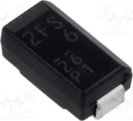 SHINDENGEN Diode: Schottky rectifying; SMD; 60V