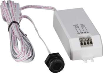 Short distance PIR sensor - flush