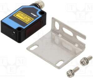 SICK Sensor: laser; Range: 30m; transmitter-receiver