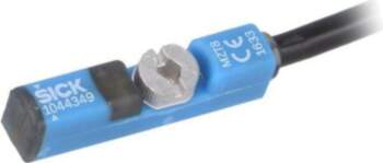 SICK Sensor: magnetic field; piston position