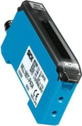 SICK Sensor: optical fiber amplifier; PNP
