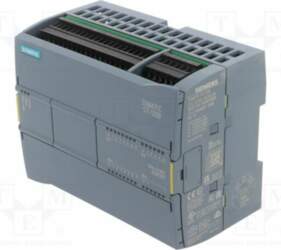 SIEMENS Automation module: PLC programmable controller