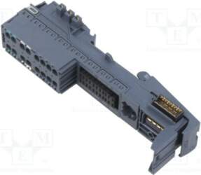 SIEMENS Automation module: socket; ET 200SP