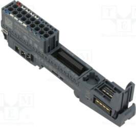 SIEMENS Automation module: socket; ET 200SP