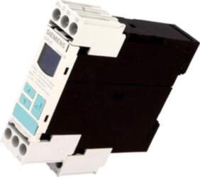 SIEMENS Current monitoring relay; AC/DC current