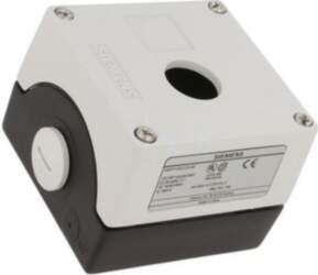 SIEMENS Enclosure: for remote controller; 22mm