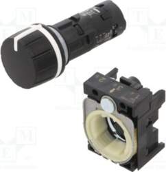 SIEMENS Potentiometer; 22mm; Ø22mm; IP67; Potentiometer: