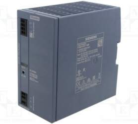 SIEMENS Power supply: switching; for DIN