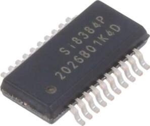 SILICON LABS IC: interface; digital isolator