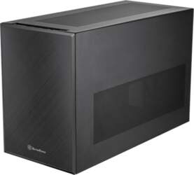 Silverstone Technology SilverStone SST-SG17B Micro-ATX /