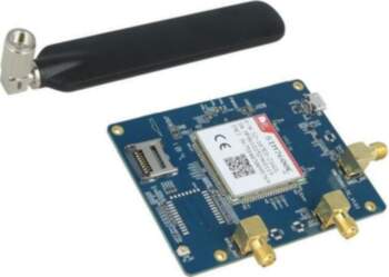 SIMCOM Dev.kit: evaluation; Comp: SIM7600E-H