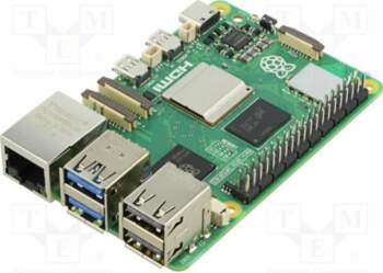 Single-board computer; Raspberry Pi 5; 2