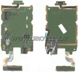 Šleife (Flex cable) SAMSUNG X700