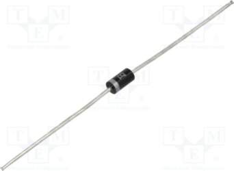 SMC DIODE SOLUTIONS Diode: rectifying; THT