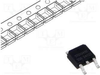 SMC DIODE SOLUTIONS Diode: Schottky rectifying
