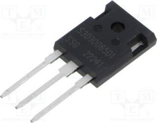 SMC DIODE SOLUTIONS Diode: Schottky rectifying