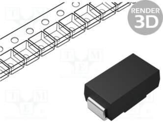 SMC DIODE SOLUTIONS Diode: Schottky rectifying