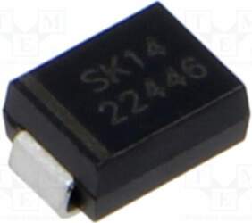 SMC DIODE SOLUTIONS Diode: Schottky rectifying