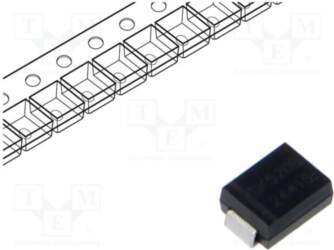 SMC DIODE SOLUTIONS Diode: Schottky rectifying