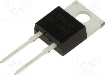 SMC DIODE SOLUTIONS Diode: Schottky rectifying