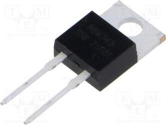 SMC DIODE SOLUTIONS Diode: Schottky rectifying