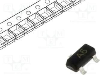 SMC DIODE SOLUTIONS Diode: switching; SMD