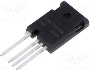 SMC DIODE SOLUTIONS Transistor: N-MOSFET; SiC
