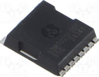 SMC DIODE SOLUTIONS Transistor: N-MOSFET; SiC