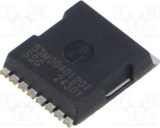 SMC DIODE SOLUTIONS Transistor: N-MOSFET; SiC
