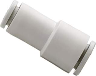 SMC Push-in fitting; straight,reductive; -1÷10bar