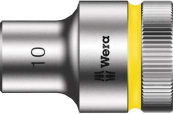 Socket: 6-angles; socket spanner; HEX 10mm