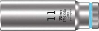 Socket: 6-angles; socket spanner; HEX 11mm