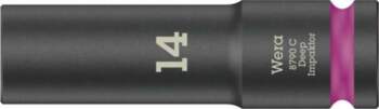 Socket: 6-angles; socket spanner,impact; HEX