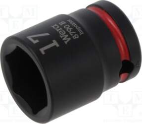 Socket: 6-angles; socket spanner,impact; HEX