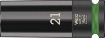 Socket: 6-angles; socket spanner,impact; HEX