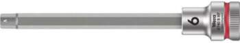 Socket: hex key-bit; Hex Plus; HEX