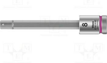Socket: hex key-bit; Hex Plus; HEX