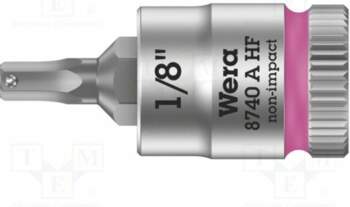Socket: hex key-bit; inch,Hex Plus