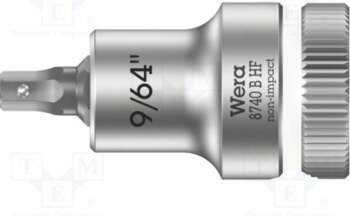 Socket: hex key-bit; inch,Hex Plus