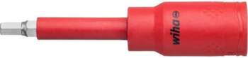 Socket: hex key-bit; insulated; HEX 4mm